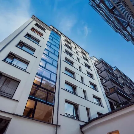 아파트 Lily Apartment15 With Kitchen In Frankfurt Am Main *